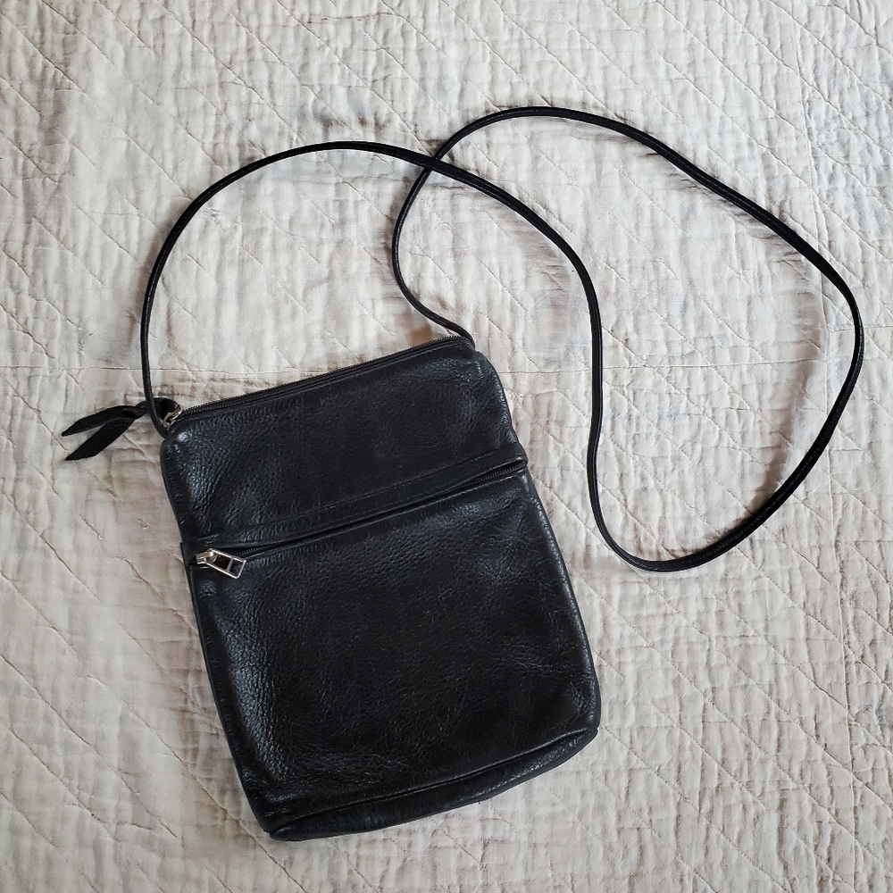 VTG SAS Darla Crossbody Bag